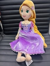 Disney Rapunzel Plush Doll Tangled 43cm Long (T30)