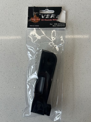 Airsoft sniper rifle magazine - sniper,
