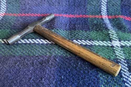 Vintage upholstery tack - upholstery,