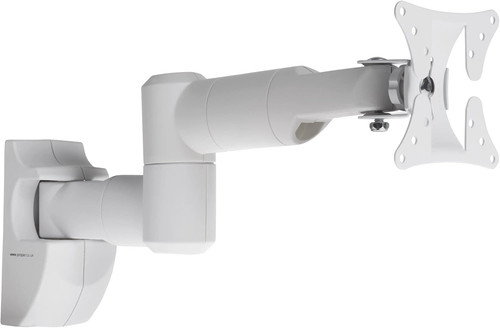 Properav white wall bracket - white,