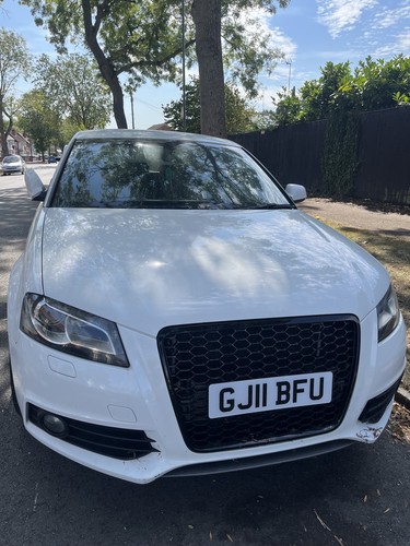 Audi line 2 0tdi - 8p, 2.0tdi
