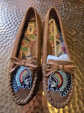 Miss L Fire BN without Box Flats Size 5