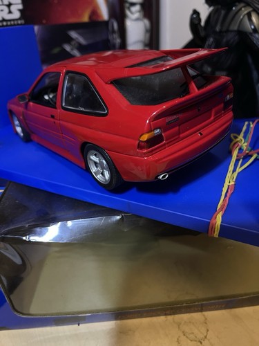 Ford escort rs - 1:18,