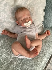 Reborn 20 Vinyl Silicone Baby