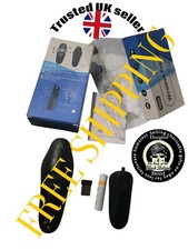 Wireless USB PowerPoint Presenter Click Pen Laser PPT Remote Control Black