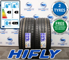 X2 245 40 19 245/40ZR19 98W XL M+S HIFLY HF805 ALL WEATHER NEW TYRES