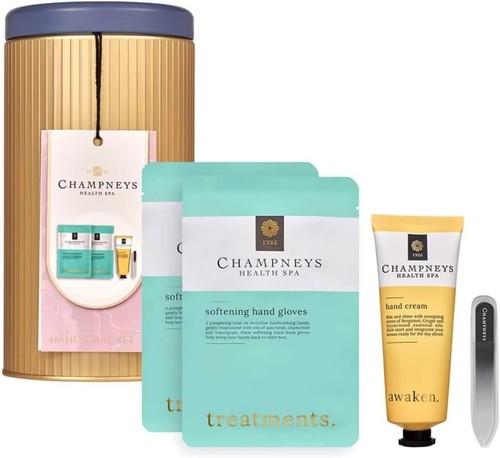 Champneys hand care - hand, set