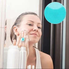 Face Scrubber Soft Silicone