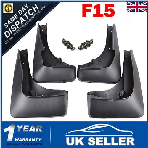 Styled mud flaps front - styled, &