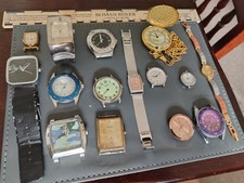 Large Watch Job Lot 20+ Pieces