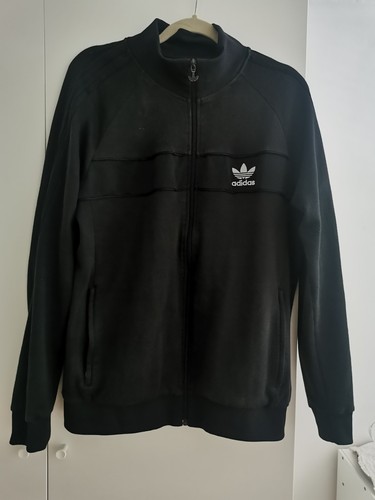 Adidas tracksuit top vintage