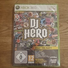 DJ Hero Game Only (Microsoft