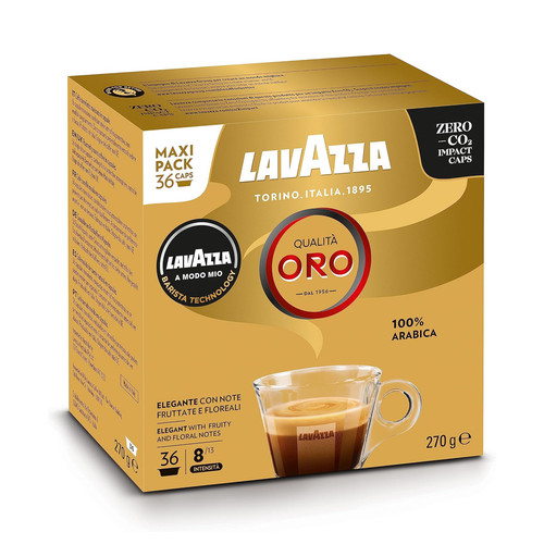 Coffee capsules lavazza modo - capsules, a