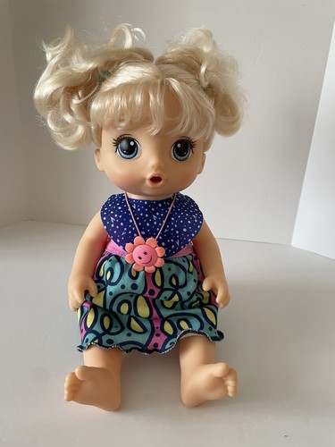 Baby alive super - baby,