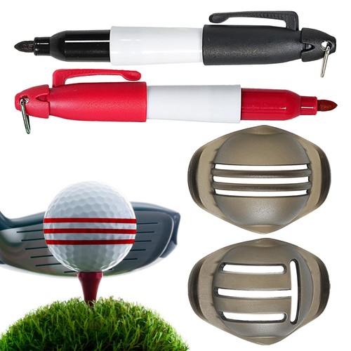 Golf ball triple - ball, 3