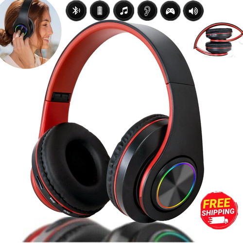 Wireless bluetooth headphones - wireless,
