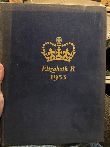 Elizabeth 1953 the queen - elizabeth,