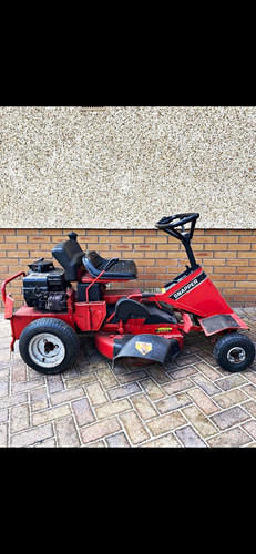 Snapper ride lawn mower - lawn,