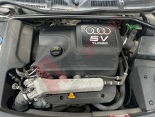 VW SEAT AUDI 1.8 TURBO AUQ PETROL ENGINE WARRANTY EURO 4
