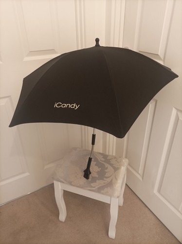 Icandy parasol black noir - icandy,