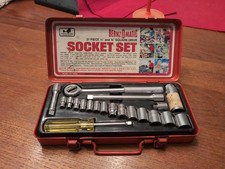 Bernzomatic  21 Piece Socket