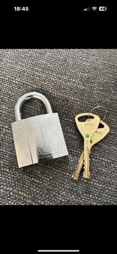 Abloy pl330 padlock - pl330,