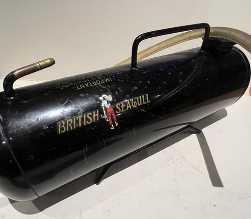 British seagull outboard - british,