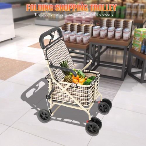 Wheel shopping trolley walk - wheel,