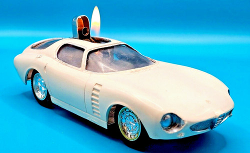 Very rare vintage alfa - rare, romeo
