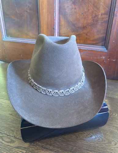 Vintage stetson resistol 2 - stetson, 1/2