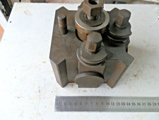 Colchester Quick change tool