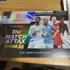 Topps Match Attax Madness