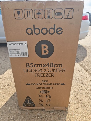 Abode freezer practical - abode, –