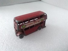 Matchbox No 5 Routemaster Bus