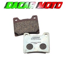 Front Platinum Brake Pads