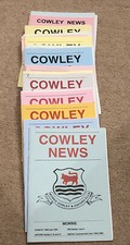 Job Lot 19 Cowley News Morris
