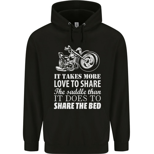 Share the saddle motorcycle - share,