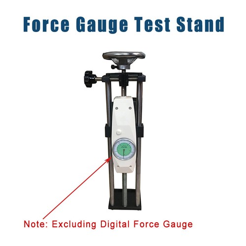 Force gauge spiral rack - rack, test