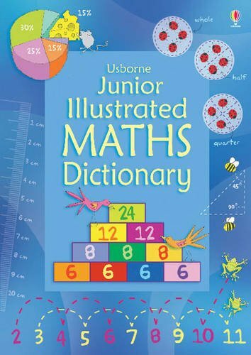Junior illustrated maths - junior,