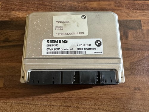 Bmw series m54b30 ms43 - 5,