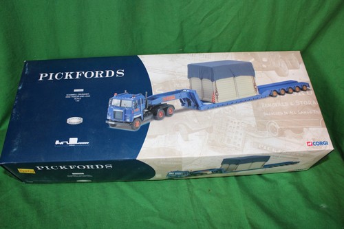 Corgi classics scammell - corgi,