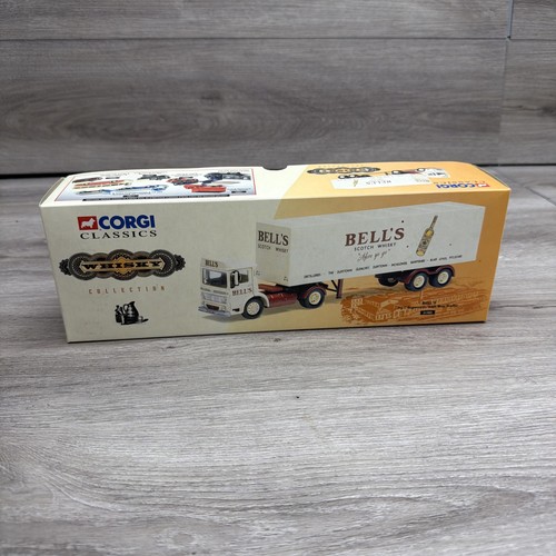 Corgi scale 21303 aec - scale,