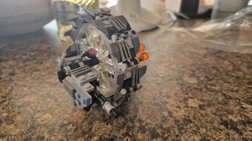 Lego star wars general - star,