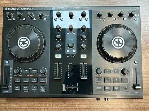 Traktor kontrol controller - kontrol,