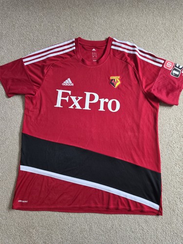 Adidas watford red - adidas, away