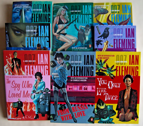 James bond 007 - fleming, /
