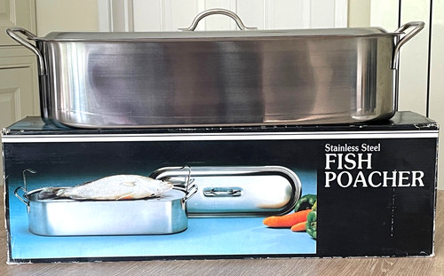 Stainless steel fish - stainless, steel,