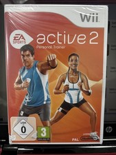 EA Sports Active 2 Personal Trainer for Nintendo Wii