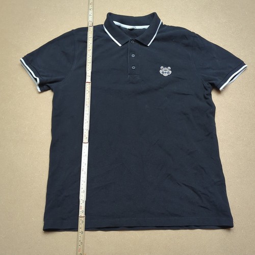 Kenzo paris tiger polo shirt - kenzo,