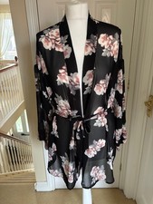 H&M Chiffon Lightweight Kimono
